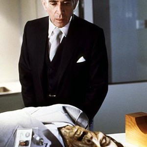 LIFEFORCE, Frank Finlay, 1985, (c) TriStar