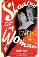 Shadow of a Woman poster image