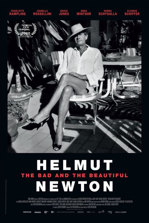 Helmut Newton: The Bad and the Beautiful poster