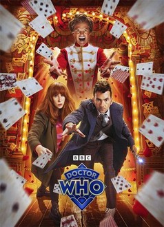 Posters A3 Doctor Who 60th Anniversary - Tous Les Docteurs - Neuf - Collection