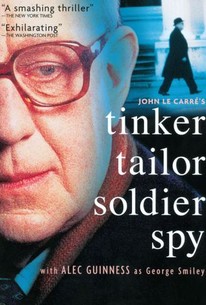 Tinker, Tailor, Soldier, Spy - Rotten Tomatoes