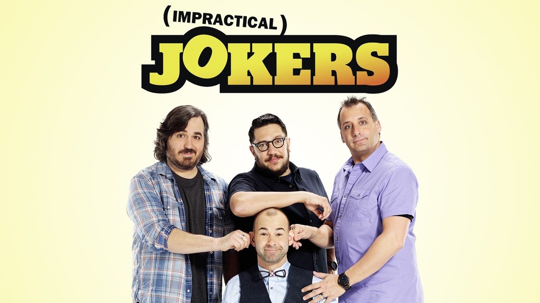 Impractical jokers season 5 putlocker new arrivals