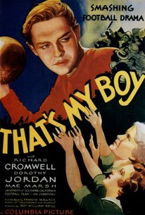 Watch trailer for That's My Boy