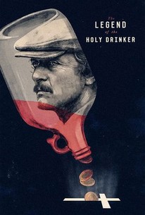 Poster for The Legend of the Holy Drinker