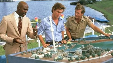 Jaws III | Rotten Tomatoes