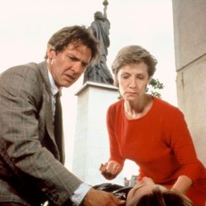 FRANTIC, Harrison Ford, Emmanuelle Seigner, Betty Buckley, 1988 © Warner Brothers
