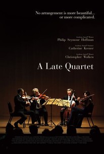 Watch trailer for A Late Quartet