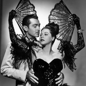 TANGIER, Kent Taylor, Maria Montez, 1946