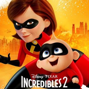 IMDb on X: #Disney announces release dates for 'Incredibles 2