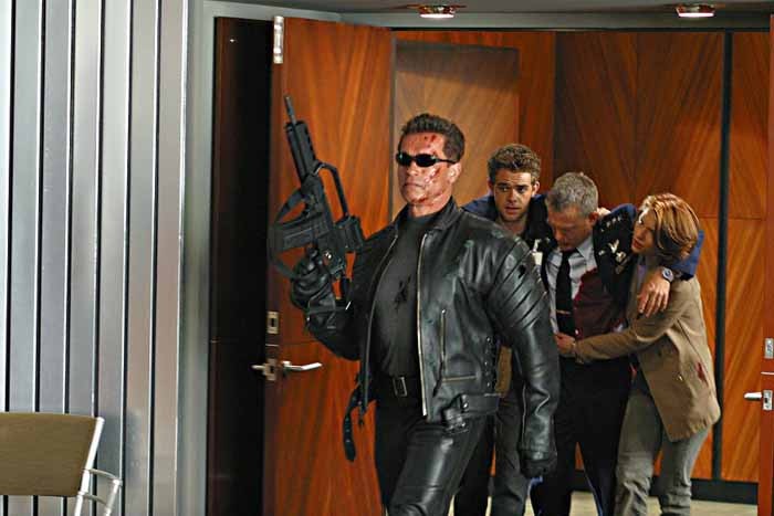 Terminator 3: Rise Of The Machines: Trailer 1 - Trailers & Videos ...