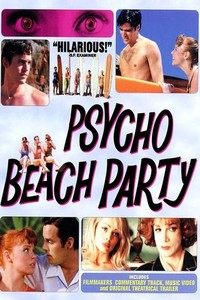 Psycho Beach Party