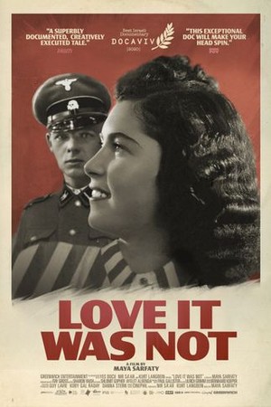 Love It Was Not poster