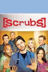 Scrubs: Season 8 poster image
