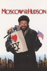 ハドソン河のモスコー / Moscow on the Hudson