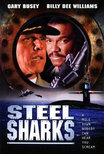 Watch trailer for Steel Sharks