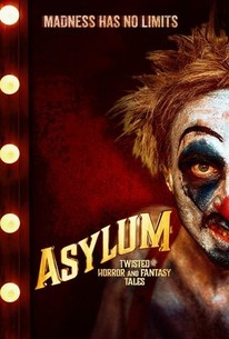 Watch trailer for Asylum: Twisted Horror and Fantasy Tales