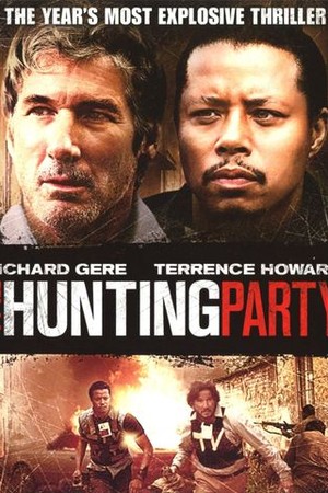 The Hunting Party poster