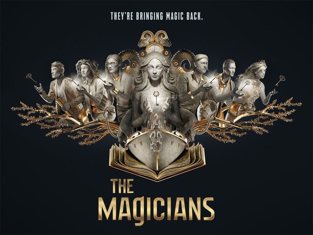 The magicians season 3 netflix sale