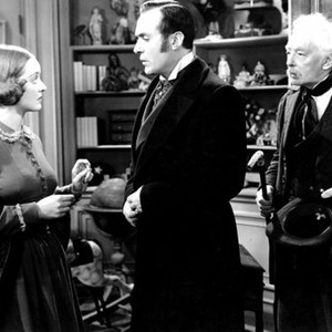 ALL THIS AND HEAVEN TOO, Bette Davis, Charles Boyer, Harry Davenport, 1940