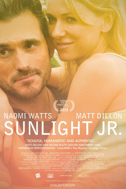 Sunlight Jr. poster
