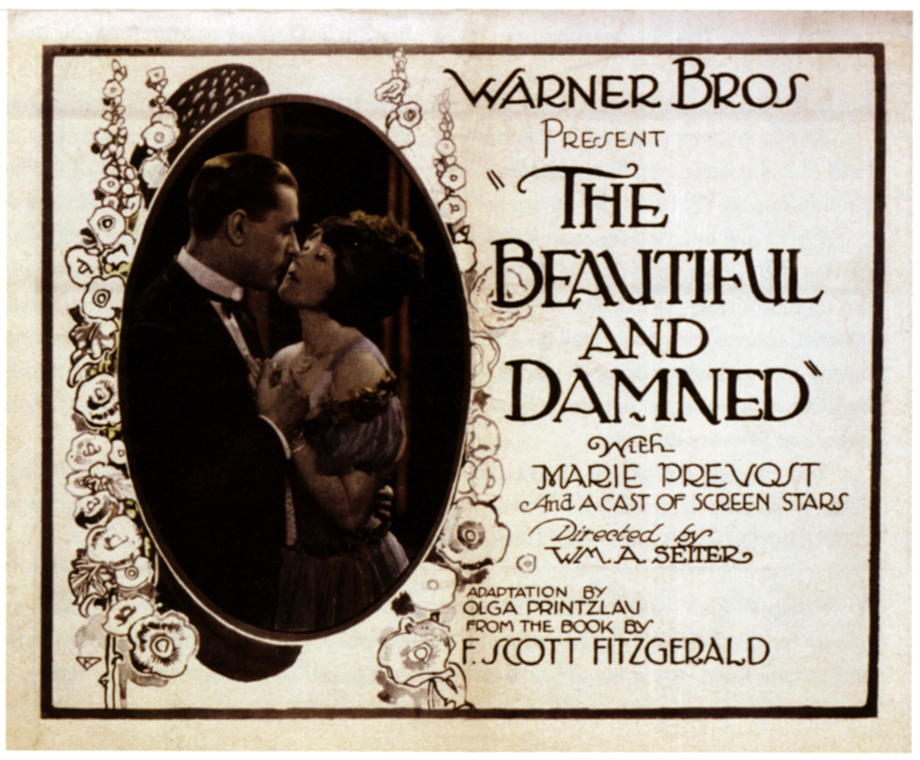 The Beautiful And Damned (1922) - Rotten Tomatoes