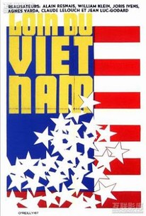 Far From Vietnam (Loin du Vietnam) (1967) - Rotten       Tomatoes