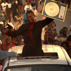 Youssou N'Dour in "Youssou N'Dour: I Bring What I Love." photo 16