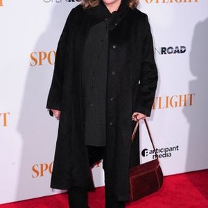 Kathleen Turner at arrivals for SPOTLIGHT Premiere, Ziegfeld Theatre, New York, NY October 27, 2015. Photo By: Gregorio T. Binuya/Everett Collection
