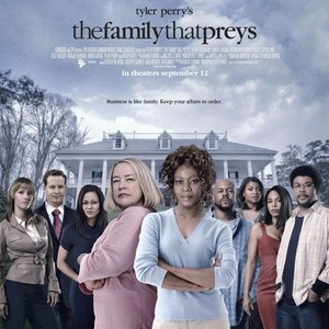 "Tyler Perry&#39;s the Family That Preys photo 8"