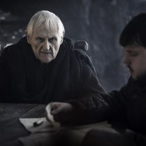 Game of Thrones, Peter Vaughan, 'Kill the Boy', Season 5, Ep. #5, 05/10/2015, ©HBO