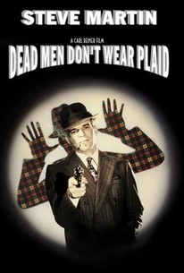 Dead Men Don't Wear Plaid poster