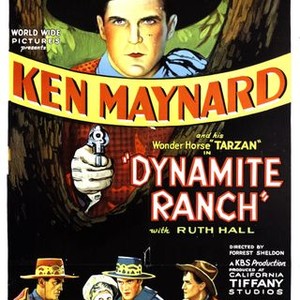 Dynamite Ranch (1932) photo 6