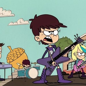 The Loud House: Season 4, Episode 16 - Rotten Tomatoes