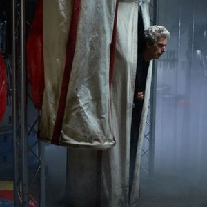 Doctor Who, Peter Capaldi, 'Sleep No More', Season 9, Ep. #9, 11/14/2015, ©BBC