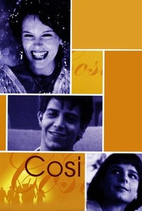 Watch trailer for Cosi