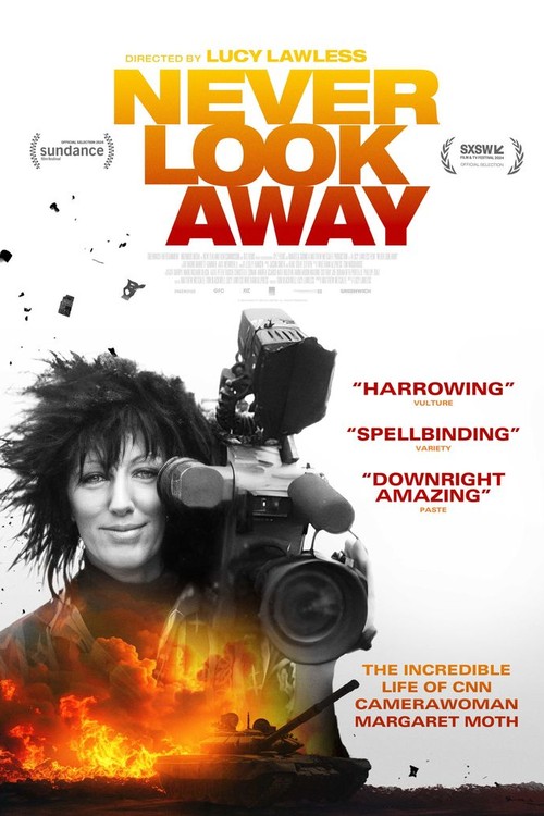 Never Look Away poster