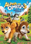 Alpha and Omega 3: The Great Wolf Games poster image