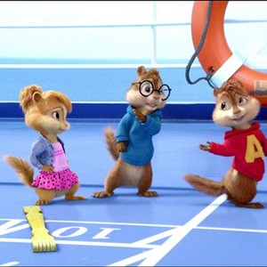 Alvin and the Chipmunks: Chipwrecked photo 14