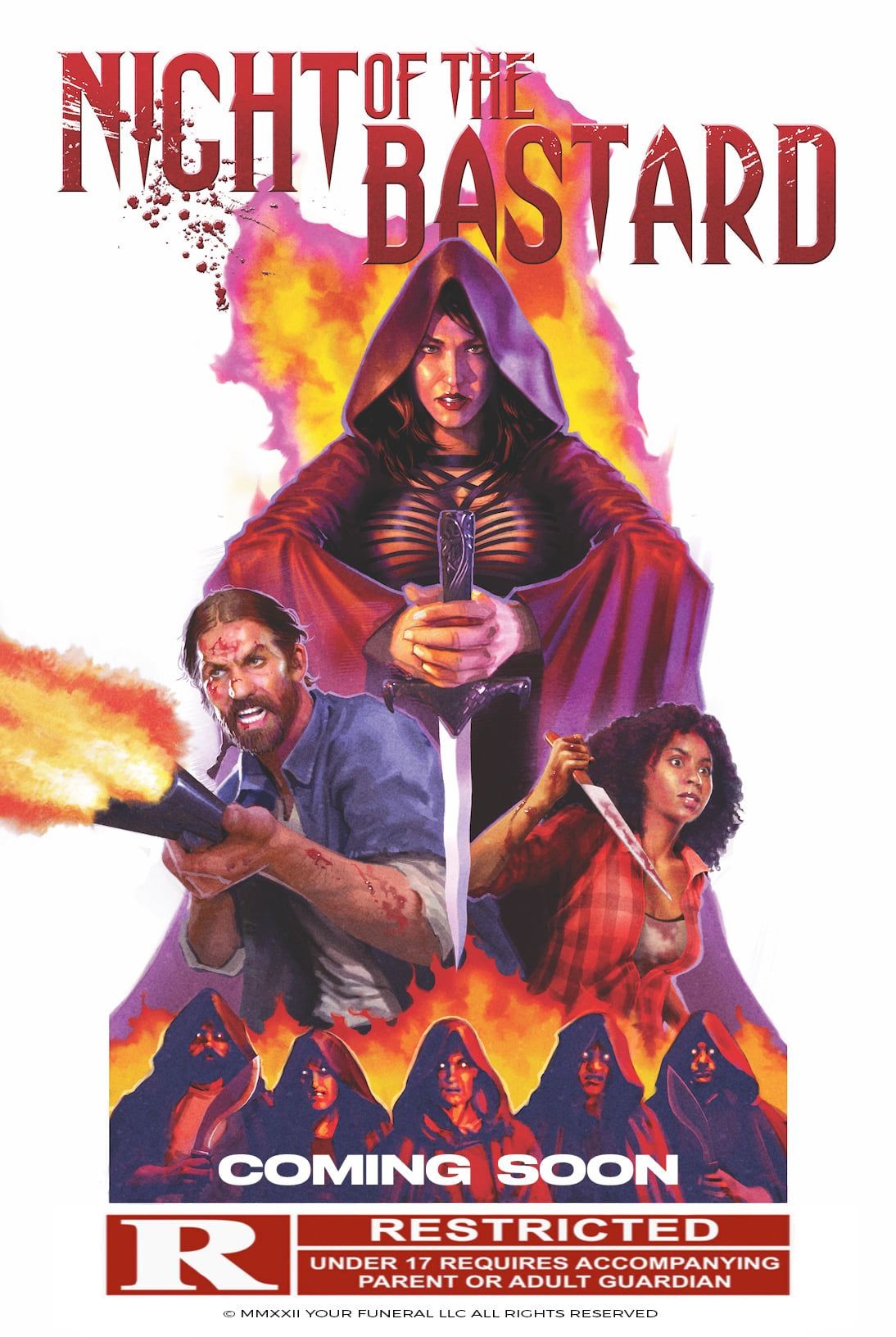 Night of the Bastard Rotten Tomatoes