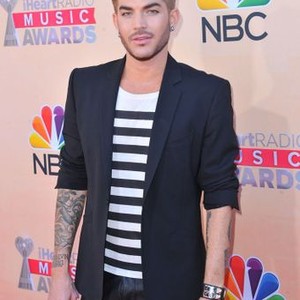 Adam Lambert at arrivals for 2015 iHeartRadio Music Awards, Shrine Auditorium and Expo Hall, Los Angeles, CA March 29, 2015. Photo By: Dee Cercone/Everett Collection