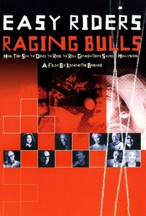 Poster for Easy Riders, Raging Bulls