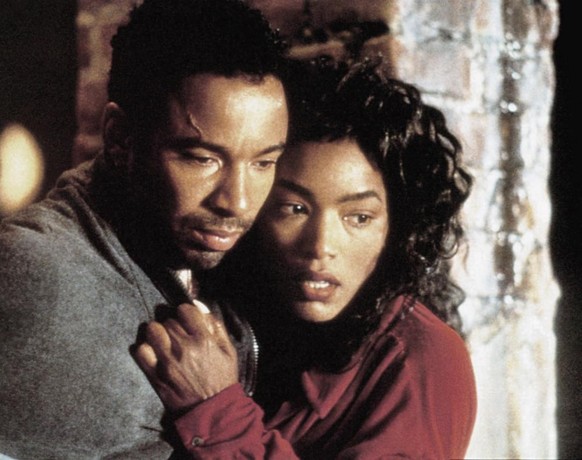 Actor Allen Payne 60 Photos - Moonagedaydream.film