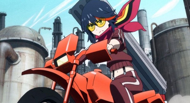 Kill la Kill: Season 1 | Rotten Tomatoes
