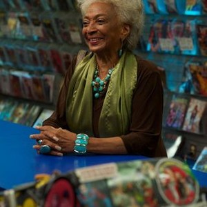 Comic Book Men, Nichelle Nichols, 'Uhura's Uhura', Season 3, Ep. #10, 02/16/2014, ©AMC