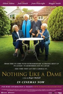 Watch trailer for Nothing Like a Dame