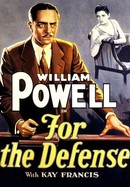 For the Defense poster image