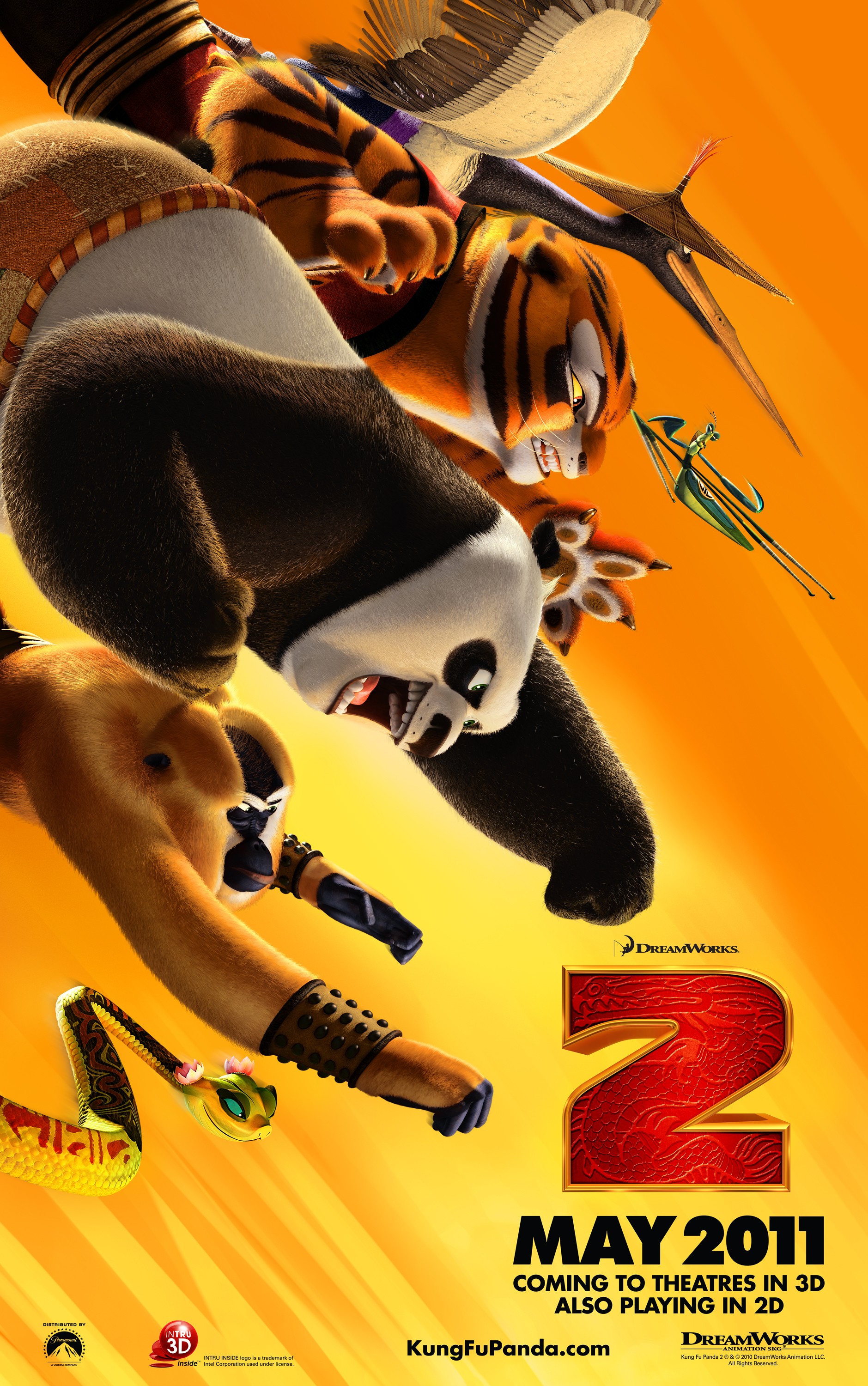 Kung Fu Panda - Franchise - Rotten Tomatoes
