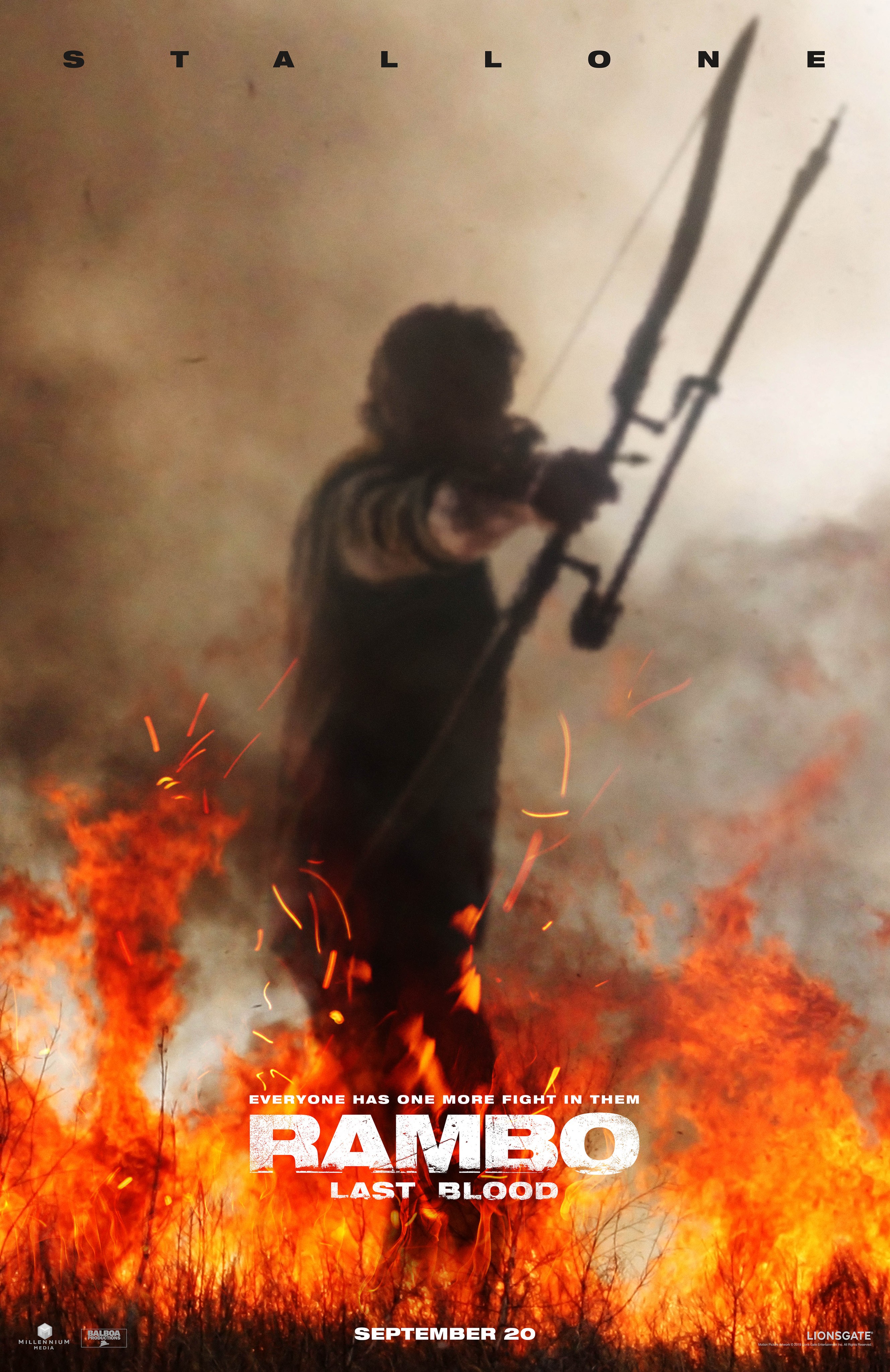 Rambo Last Blood 2019 Rotten Tomatoes