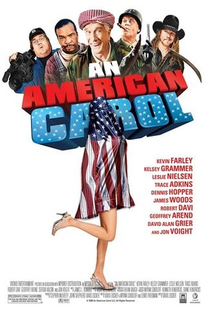 An American Carol poster