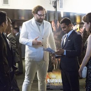 Master Of None, Eric Wareheim (L), Aziz Ansari (R), 'Finale', Season 1, Ep. #10, 11/06/2015, ©NETFLIX